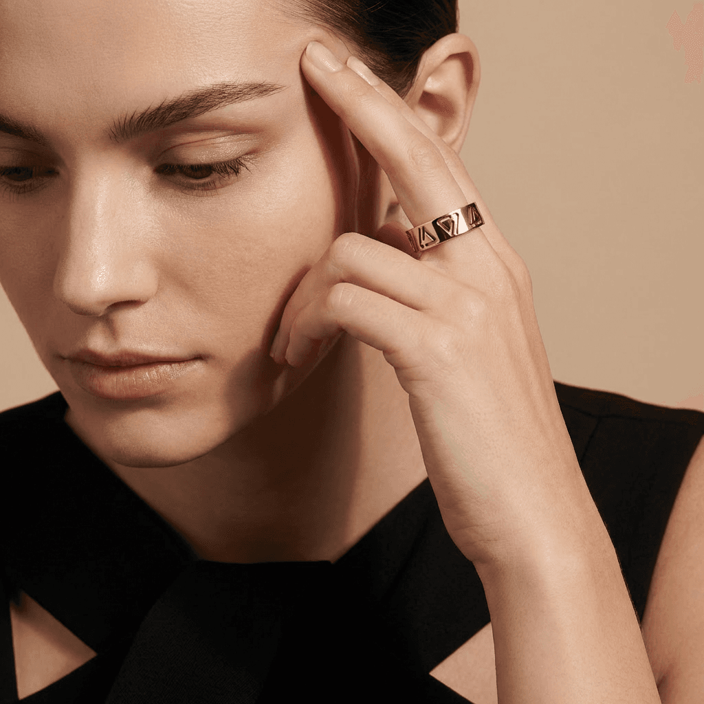 De Leville — Jewellery